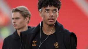 Lucas Herrington staying grounded at Hull City despite meteoric rise: ‘It’s pretty crazy’ | Joey Lynch