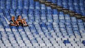 Top of the table, empty in the stands: inside the revolt against Lazio’s owner | Nicky Bandini