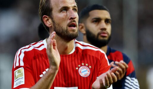 Kane on target, Barcelona stay perfect and Ballon d’Or debate – Football Weekly
