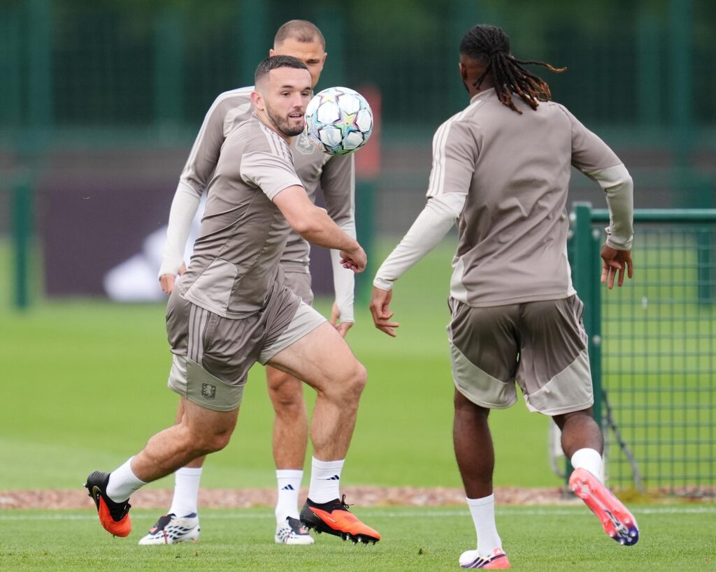 Emery prêt à relancer la saison d&rsquo;Aston Villa à Bruges après un début timide
