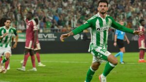 José Mourinho sick as a Parrott as Real Madrid sunk by Real Betis and Irish supersub