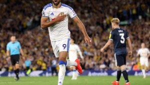 Leeds United v Newcastle United: Premier League – live