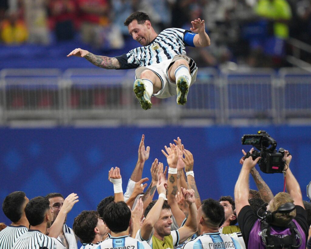 Lionel Messi dans la trentaine : l&rsquo;un des meilleurs joueurs internationaux de l&rsquo;histoire