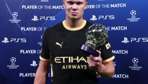 Haaland at the double as Champions League returns: Football Weekly – podcast