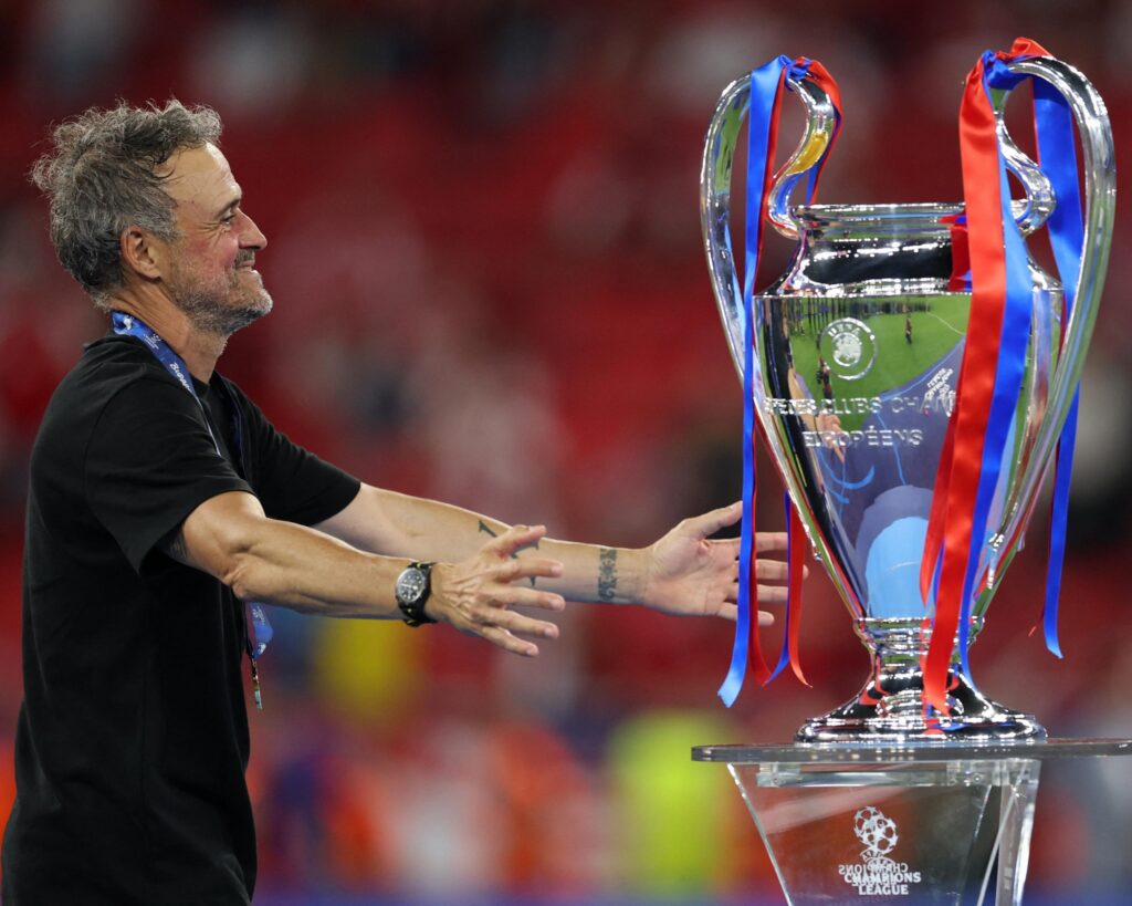 La Ligue des champions : un tremplin pour les nouveaux entraîneurs