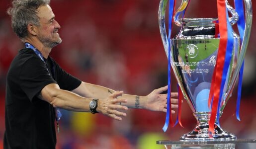 Champions League is fertile ground for new managers – but knowhow could be key later on