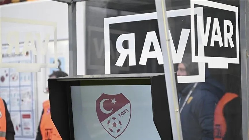 Publication des enregistrements VAR de la quatrième journée de la Süper Lig