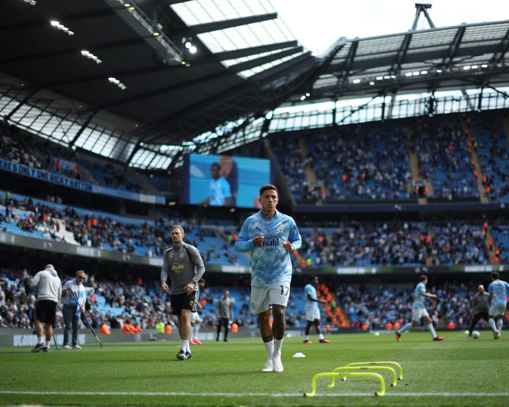 L&rsquo;évolution rapide de l&rsquo;effectif de Manchester City sous Maresca