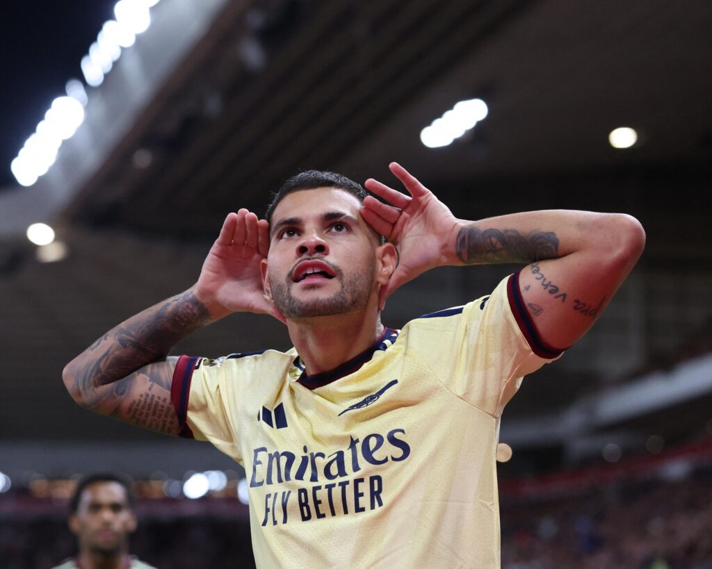 Arsenal s&rsquo;impose contre Sunderland lors d&rsquo;un match serré