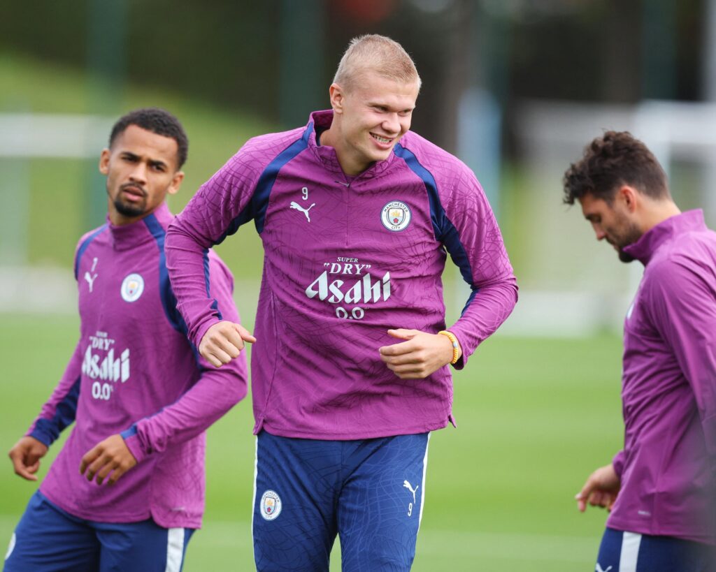 Maresca envisage de reposer Haaland alors que Manchester City affronte Porto