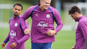 Maresca eyes rest for busy dad Haaland as Manchester City prepare for Porto
