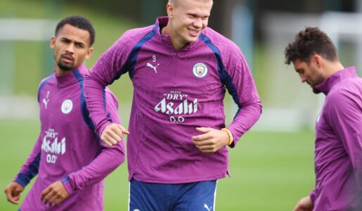 Maresca eyes rest for busy dad Haaland as Manchester City prepare for Porto