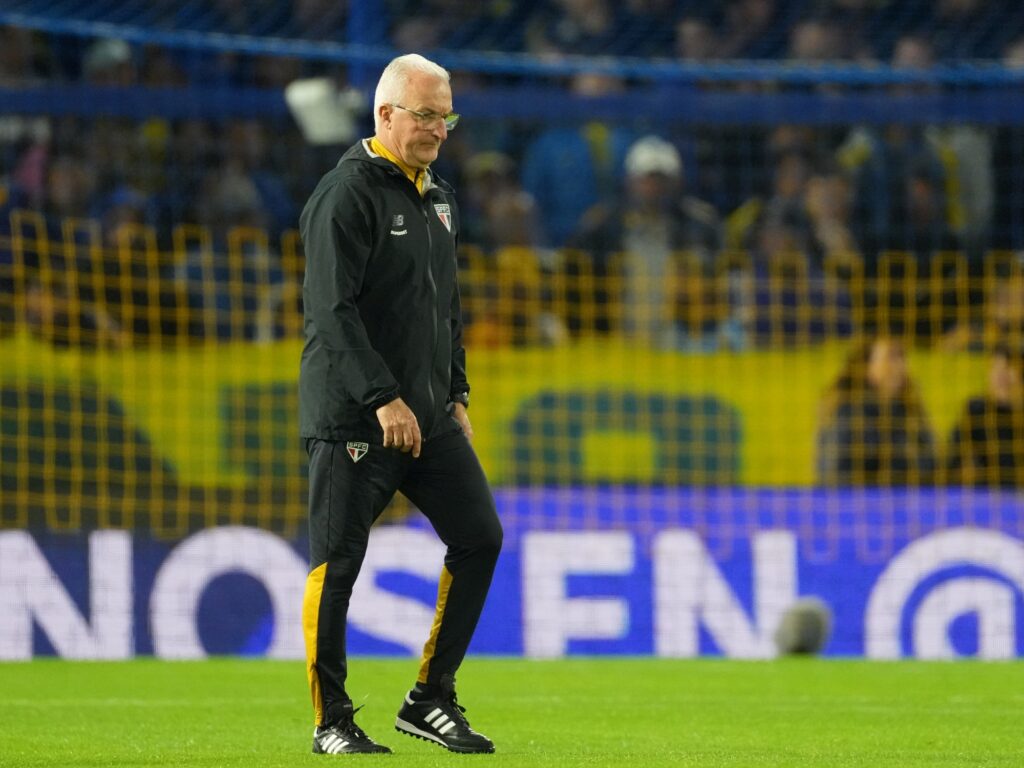 Dorival Júnior exprime sa confiance pour le retour après la défaite contre Boca