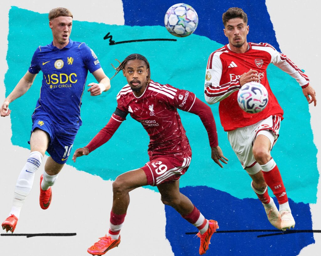 La liste du Ballon d&rsquo;Or met en lumière les lacunes offensives de la Premier League