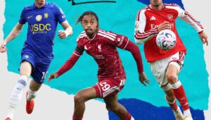 Ballon d’Or shortlist shows up Premier League’s attacking failings – but tide could be turning