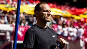Polanski the first managerial victim of Bundesliga season as Gladbach fail again | Andy Brassell