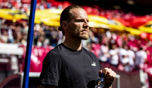 Polanski the first managerial victim of Bundesliga season as Gladbach fail again | Andy Brassell