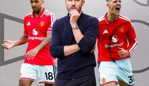 Are Manchester United as poor as the early Premier League table suggests?