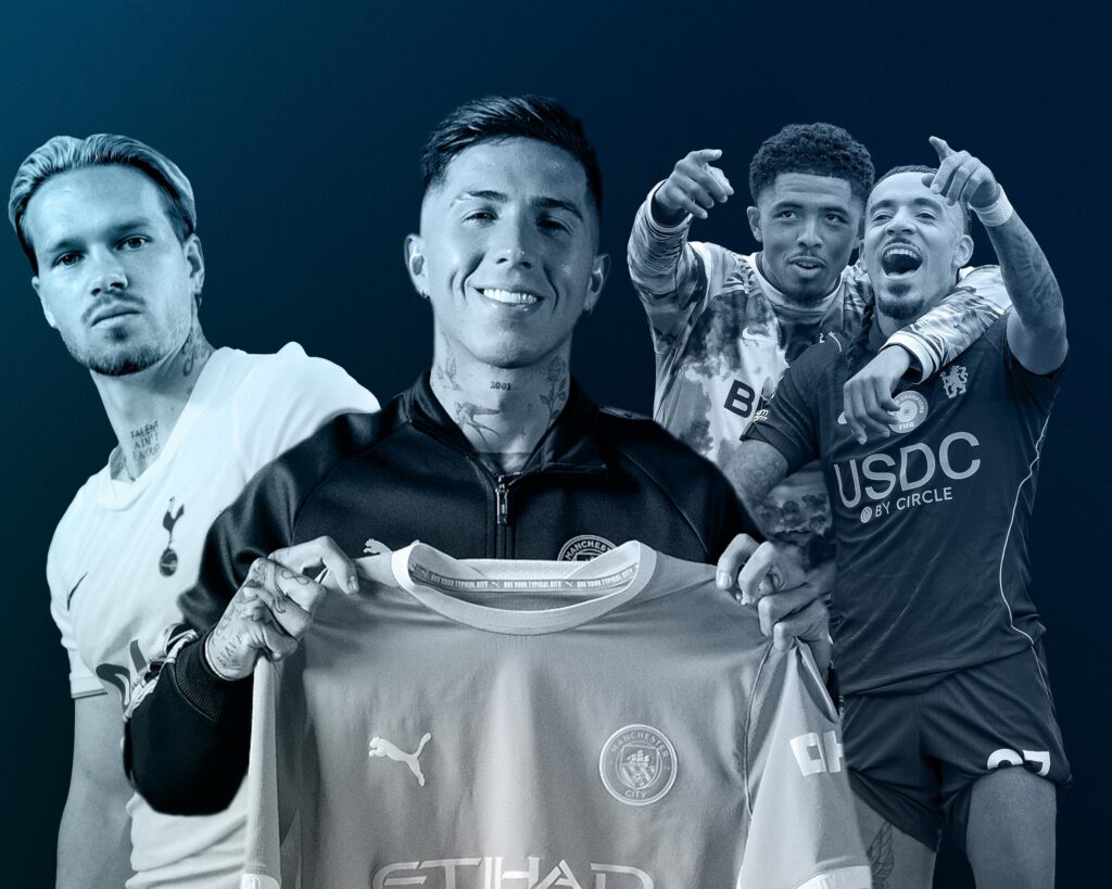 L&rsquo;argent de la Premier League a perdu tout sens dans un spectacle chaotique d&rsquo;excès