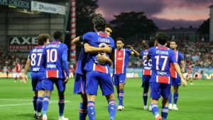 PSG have finally won a game in Ligue 1 – but they were far from convincing