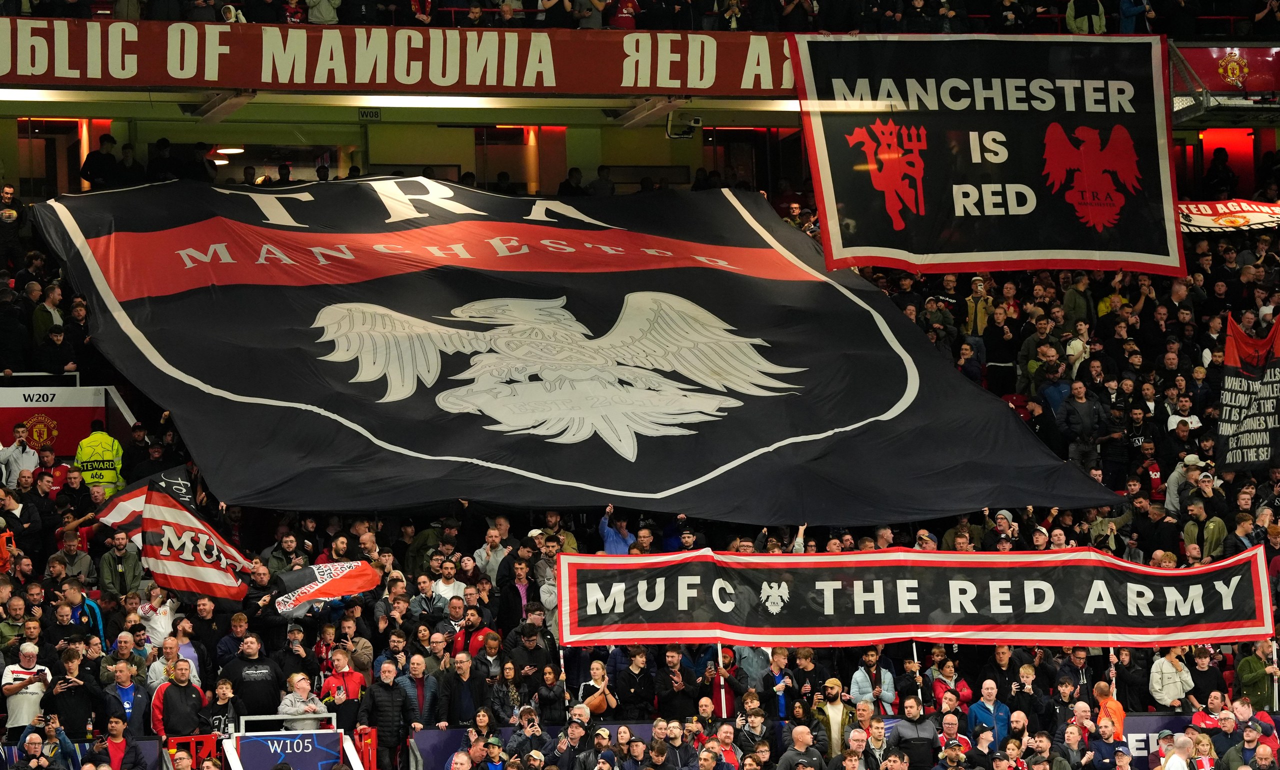 Manchester United’s season ticket holders plan to protest against the shoddy treatment they claim they are receiving from the club hierarchy.