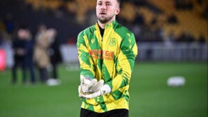 Mercato : Nantes rappelle Patrik Carlgren après la blessure d'Alexis Mirbach