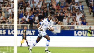 Mercato : Dunkerque officialise l'arrivée de M'Baye Niang pour une saison et une en option