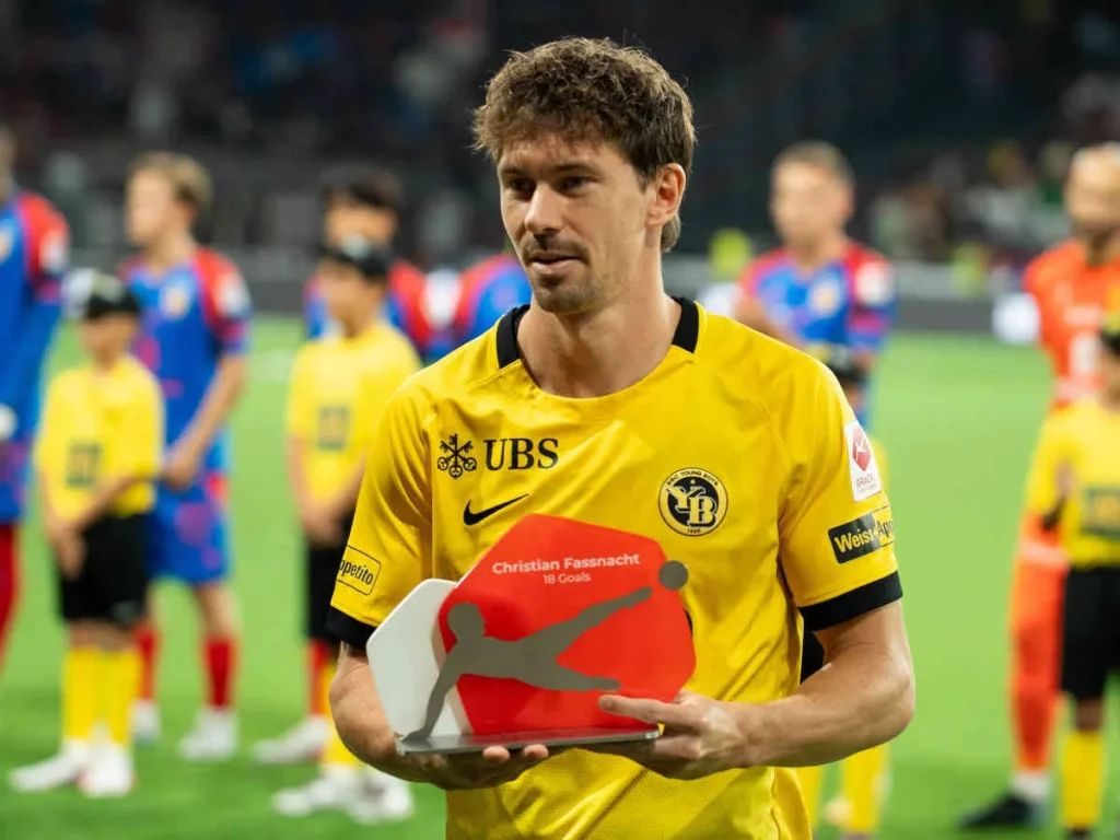 Christian Fassnacht annonce sa retraite de l&rsquo;équipe nationale suisse
