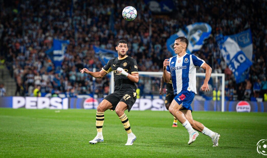 Observation internationale au Dragão : 18 clubs étrangers et trois clubs portugais présents pour FC Porto contre Manchester City