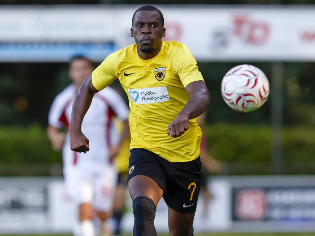 La possible retour de Dereck Kutesa à Servette pourrait échouer
