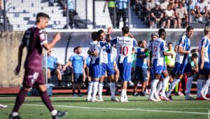 FC Porto tem estreia entre os convocados para o jogo com o Casa Pia na Primeira Liga