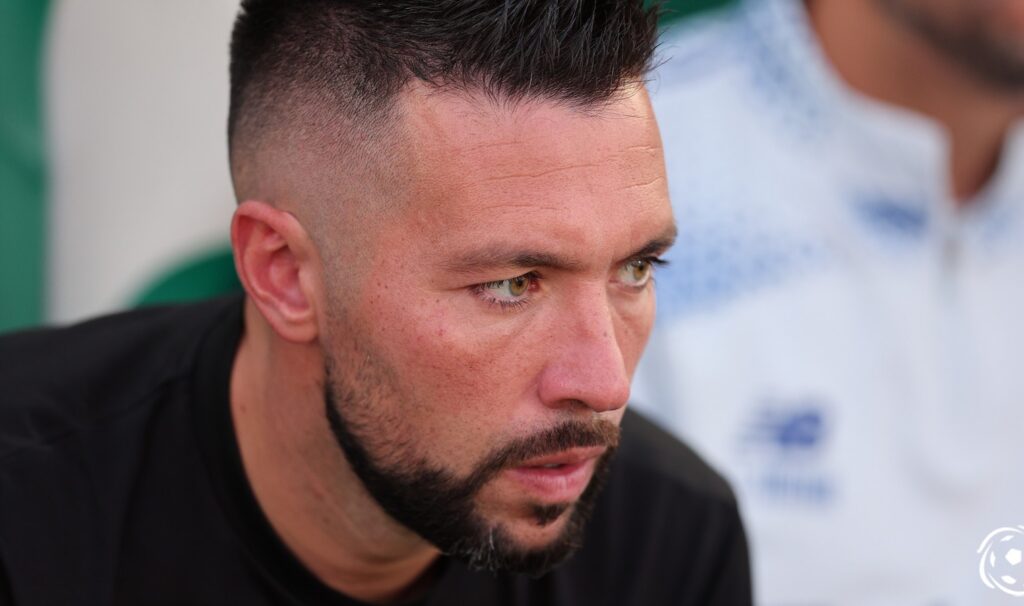 Francesco Farioli annonce la fermeture du marché pour le FC Porto