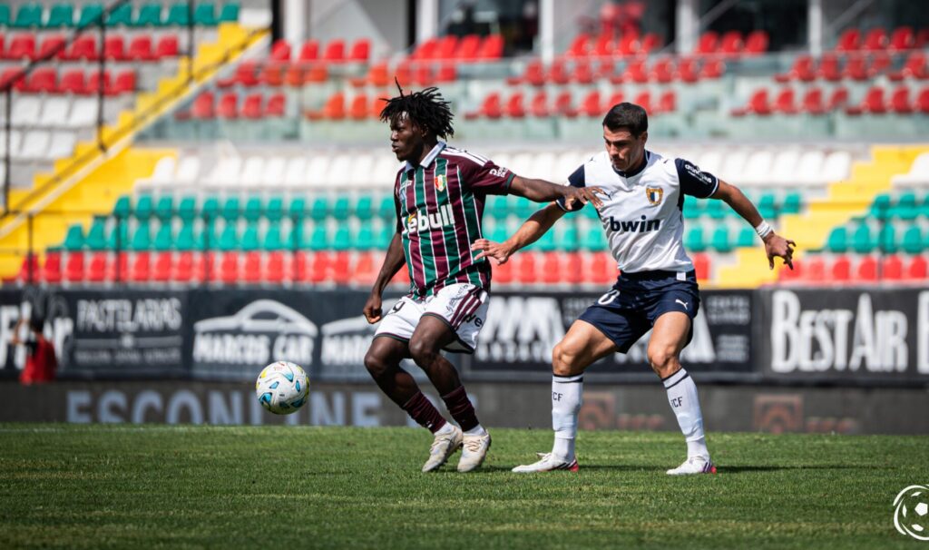 Les cinq moments clés du match nul entre l&rsquo;Estrela da Amadora et Famalicão