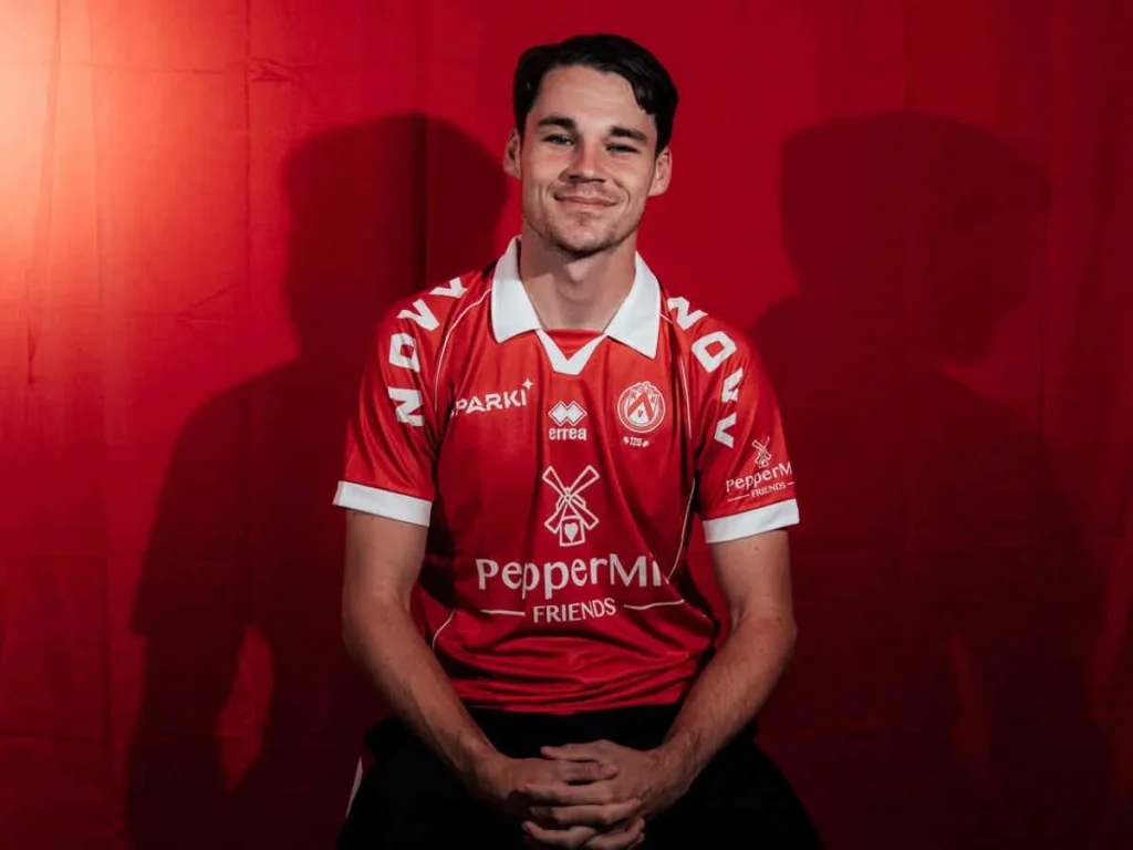 Jamie Roche quitte Lausanne-Sport pour rejoindre le KV Kortrijk