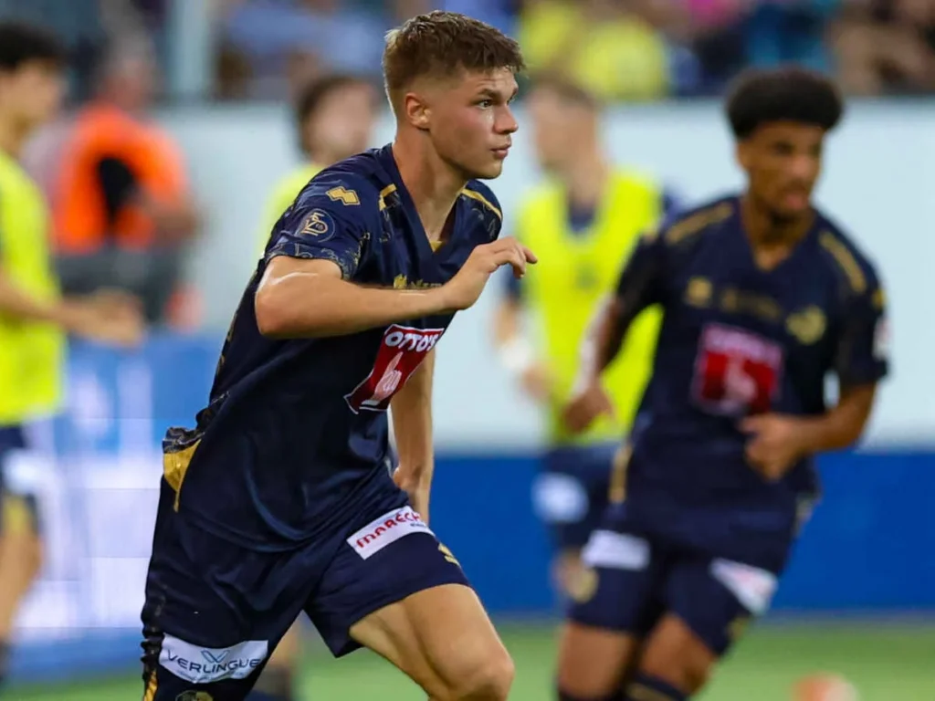 Le FC Zurich vise le transfert de l&rsquo;attaquant de Lucerne Lars Villiger