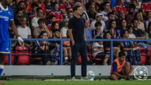 Luís Pinto reage ao Gil Vicente x Académico de Viseu e diz: «Ainda assim fizemos o suficiente para sair daqui com os 3 pontos»