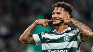 A novela de Luis Suárez dentro de campo | Sporting