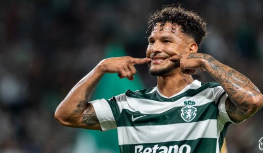 A novela de Luis Suárez dentro de campo | Sporting