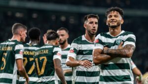 Eis os 5 destaques da vitória do Sporting sobre o CD Nacional