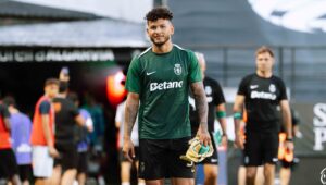 Rui Borges volta a rejeitar mal-estar de Luis Suárez: «Eu vejo-o a sorrir todos os dias… Vocês é que não»