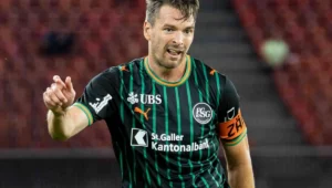 FCSG-Captain Lukas Görtler fällt aus, aber nicht ganz so lange wie befürchtet