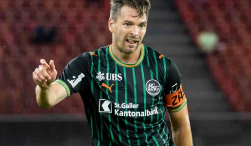 FCSG-Captain Lukas Görtler fällt aus, aber nicht ganz so lange wie befürchtet