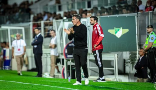 Marco Silva avalia 3 meses como treinador do Benfica e destaca pormenor contra o Moreirense: «Deixa-me orgulhoso»