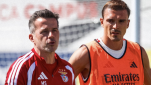 Marco Silva e a estreia de João Palhinha: «Principalmente com bola ainda precisa de perceber melhor o que a equipa precisa»