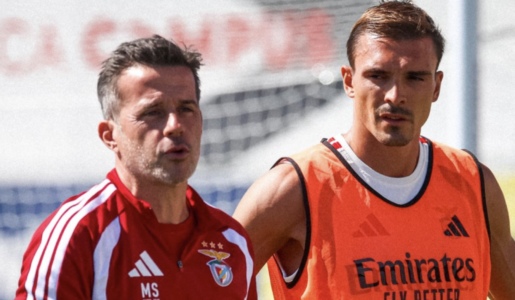 Marco Silva e a estreia de João Palhinha: «Principalmente com bola ainda precisa de perceber melhor o que a equipa precisa»