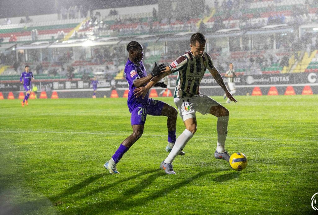 Le match Estrela da Amadora contre Braga se jouera à Alverca