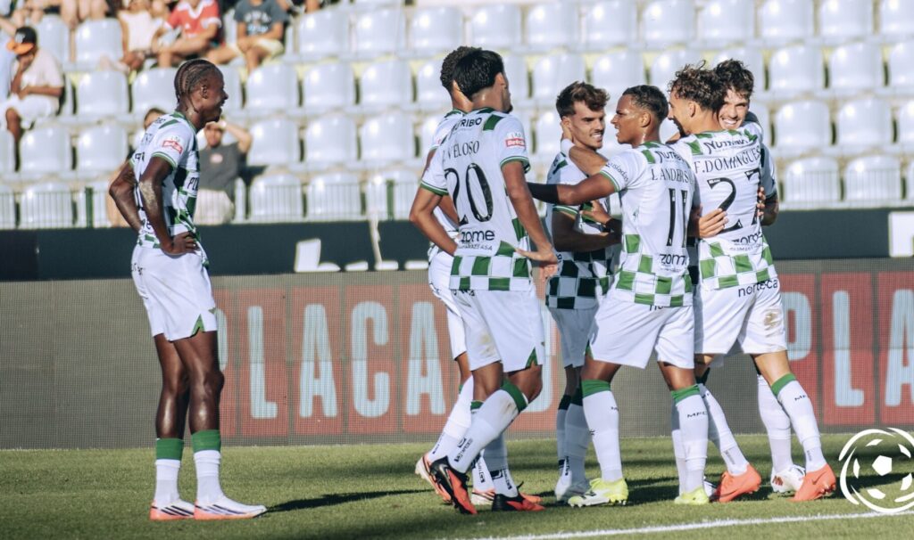 Moreirense affronte Benfica sans Guilherme Liberato et João Veloso