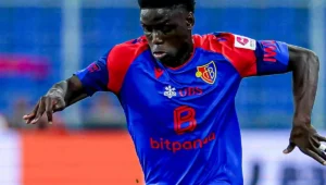 Moussa Cissé vom FC Basel wird gesperrt