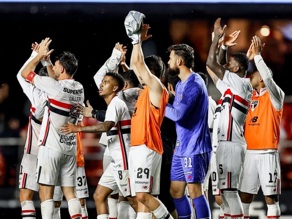 San Pablo introduit un bonus motivant avant son affrontement contre Boca