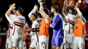San Pablo adopta el "bicho molhado" antes de jugar con Boca: ¿de qué se trata?